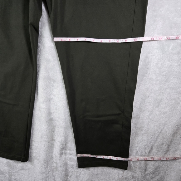 Public Rec Pants Men 40X30 Green Daymaker Jogger Stretch Pull On Performance - Picture 9 of 10